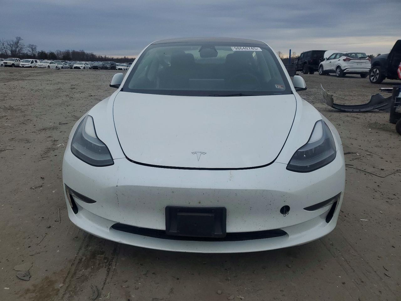 2023 TESLA MODEL 3 photo 5