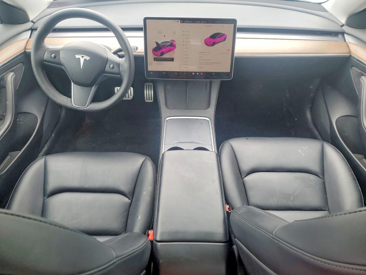 2023 TESLA MODEL 3 photo 8