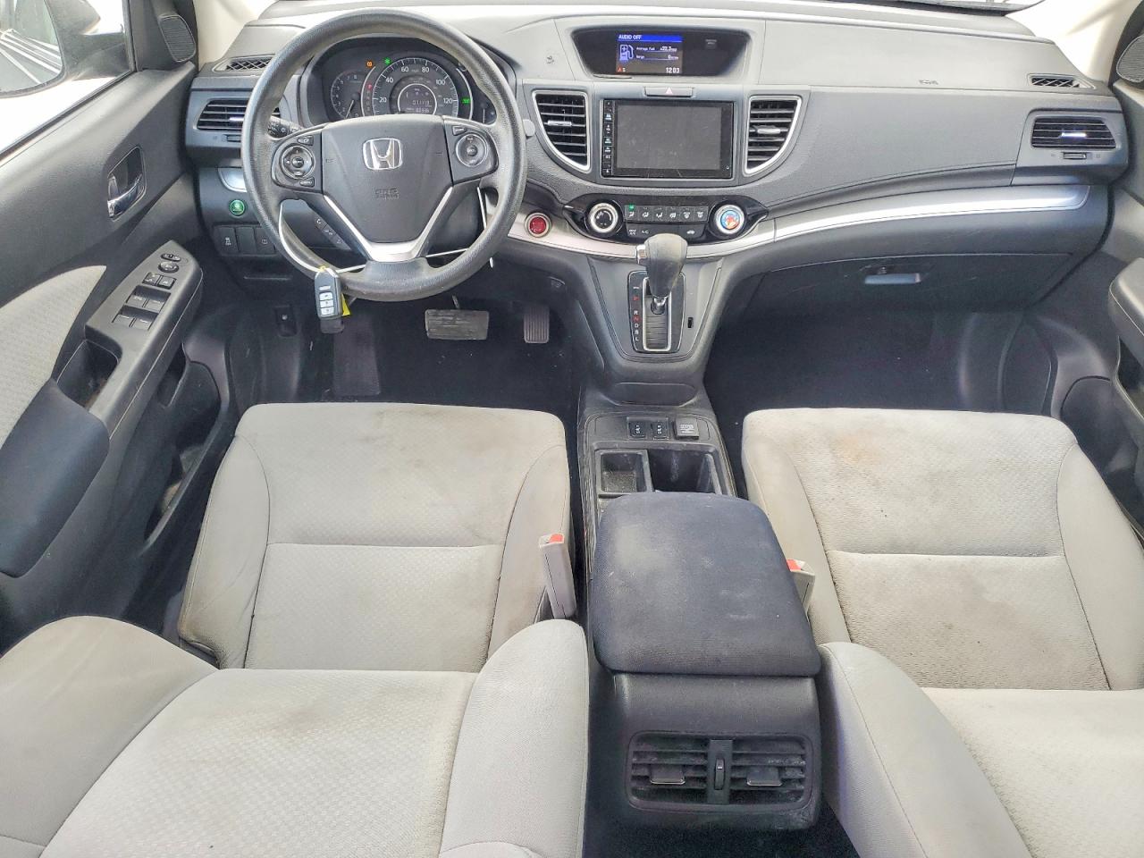 2016 HONDA CR-V EX photo 8