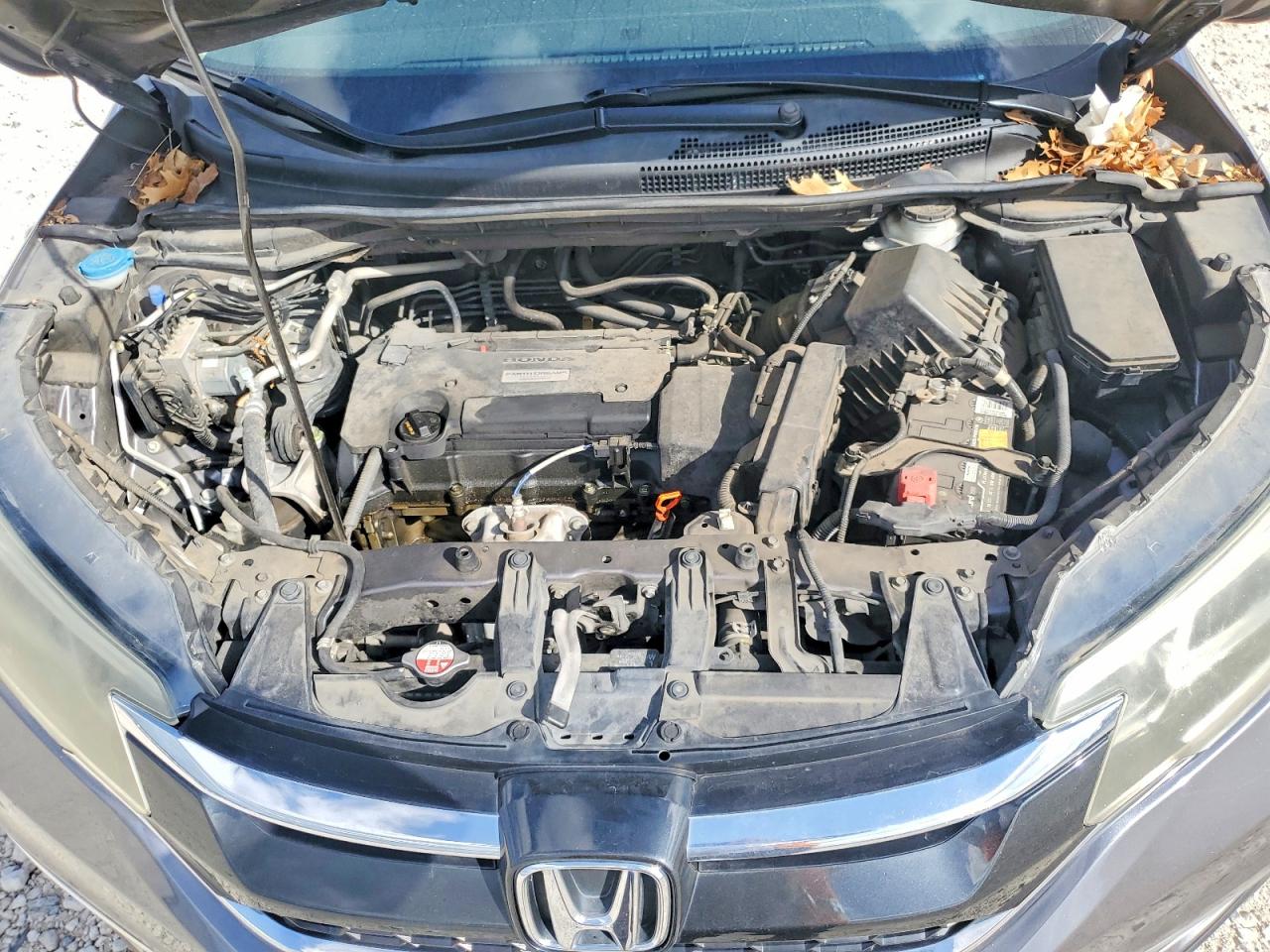 2016 HONDA CR-V EX photo 12