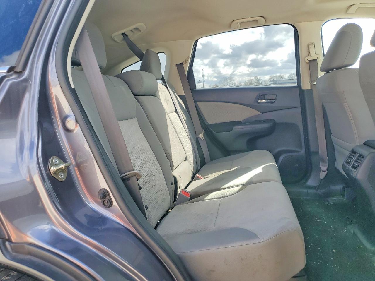 2016 HONDA CR-V EX photo 11