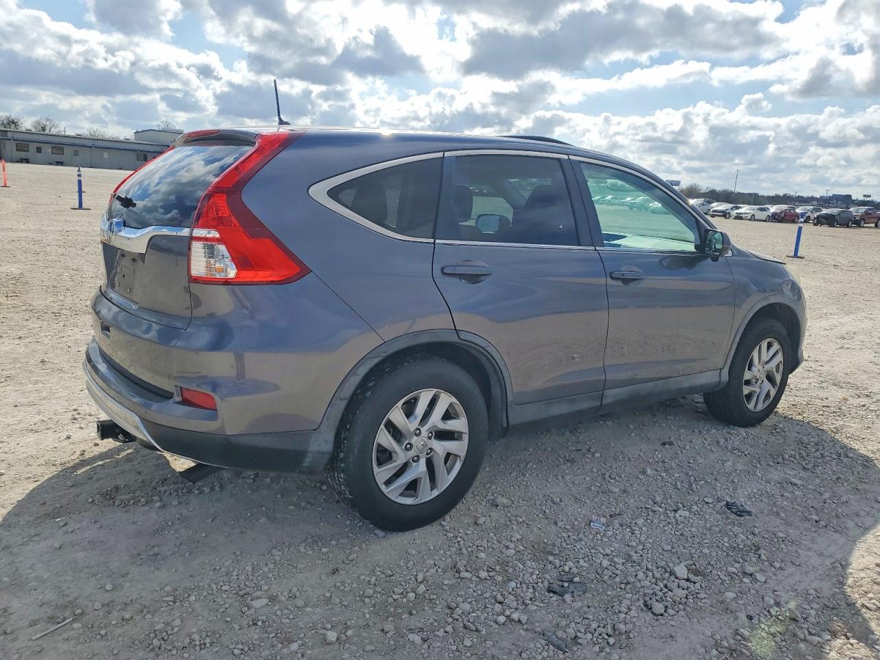 2016 HONDA CR-V EX photo 3