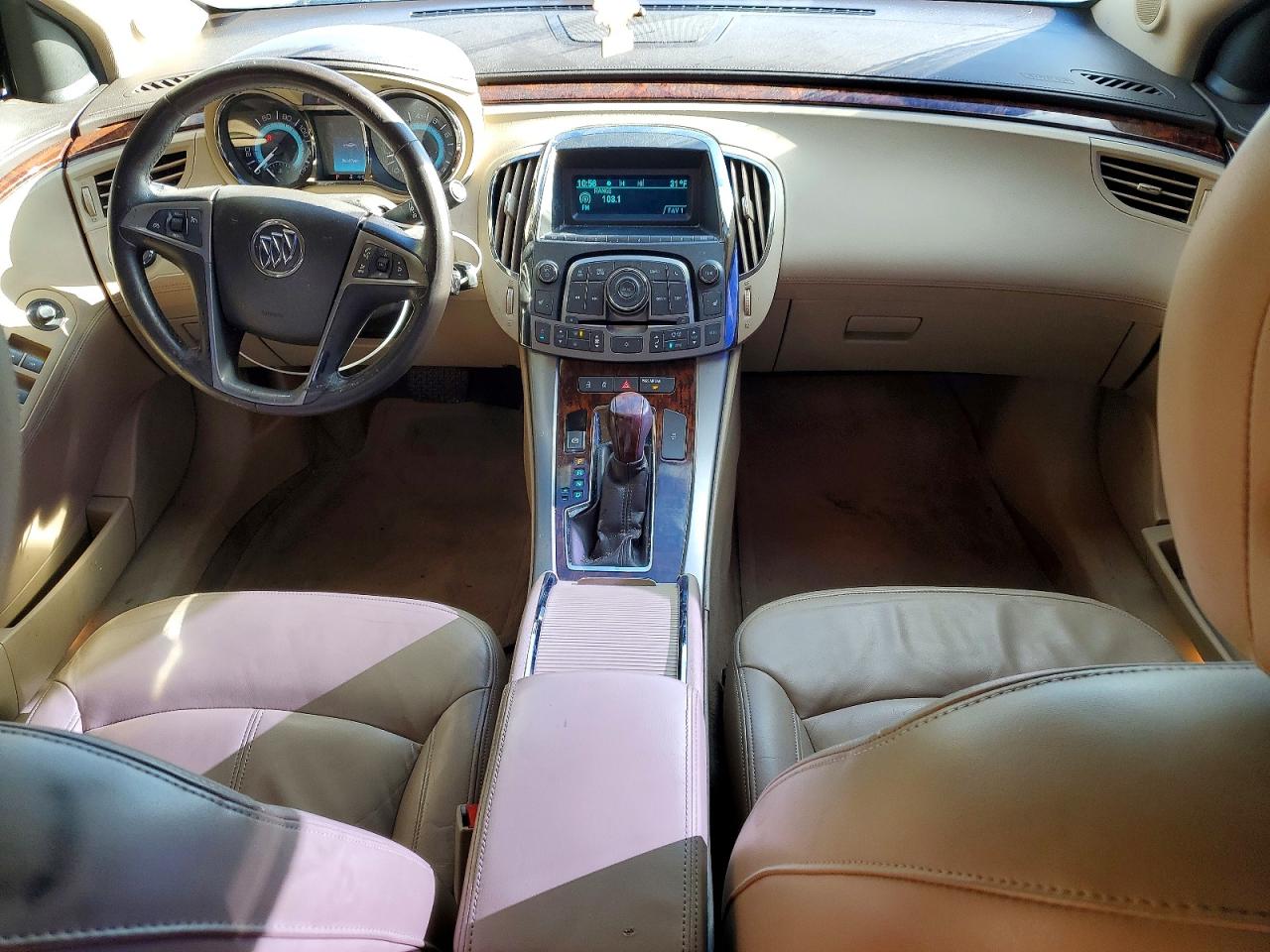 2012 BUICK LACROSSE photo 8