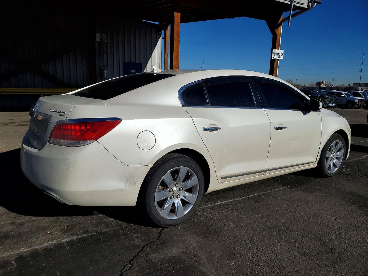 2012 BUICK LACROSSE photo 3
