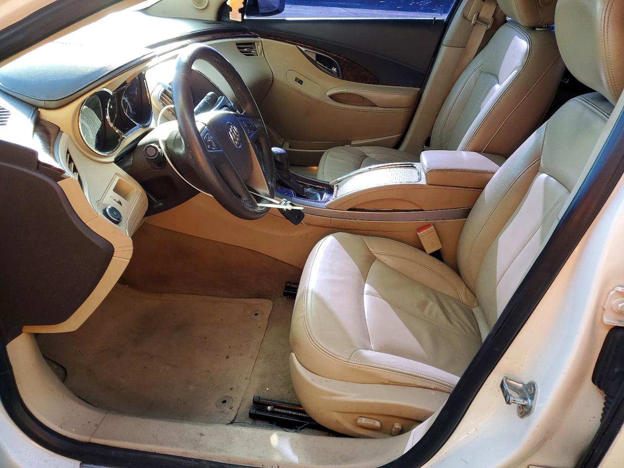 2012 BUICK LACROSSE photo 7