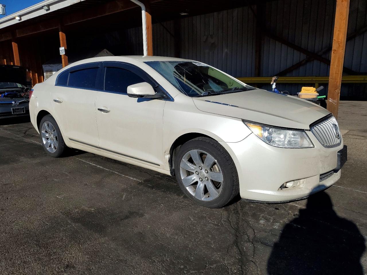 2012 BUICK LACROSSE photo 4