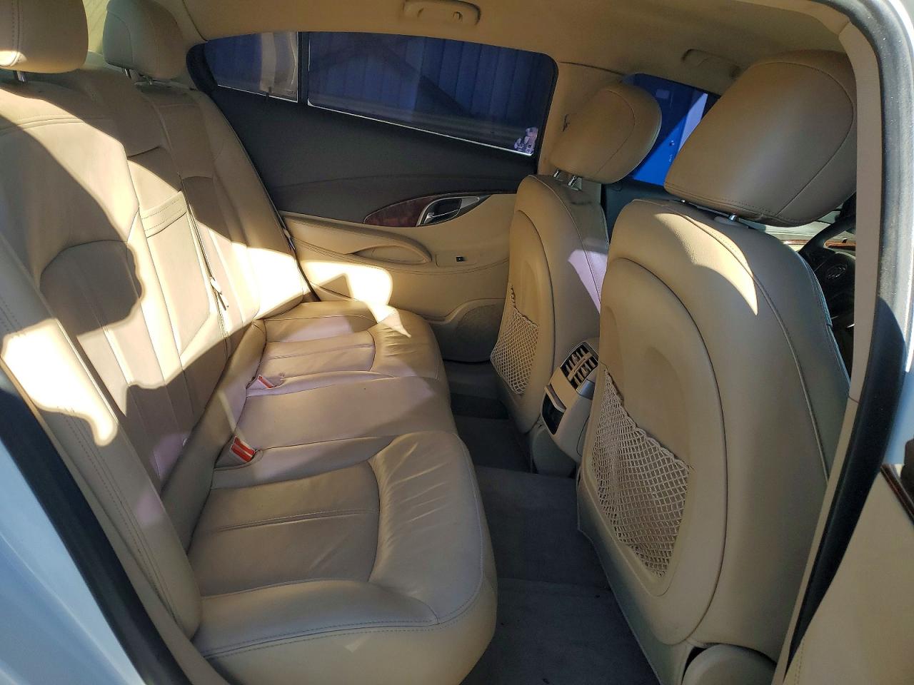 2012 BUICK LACROSSE photo 10