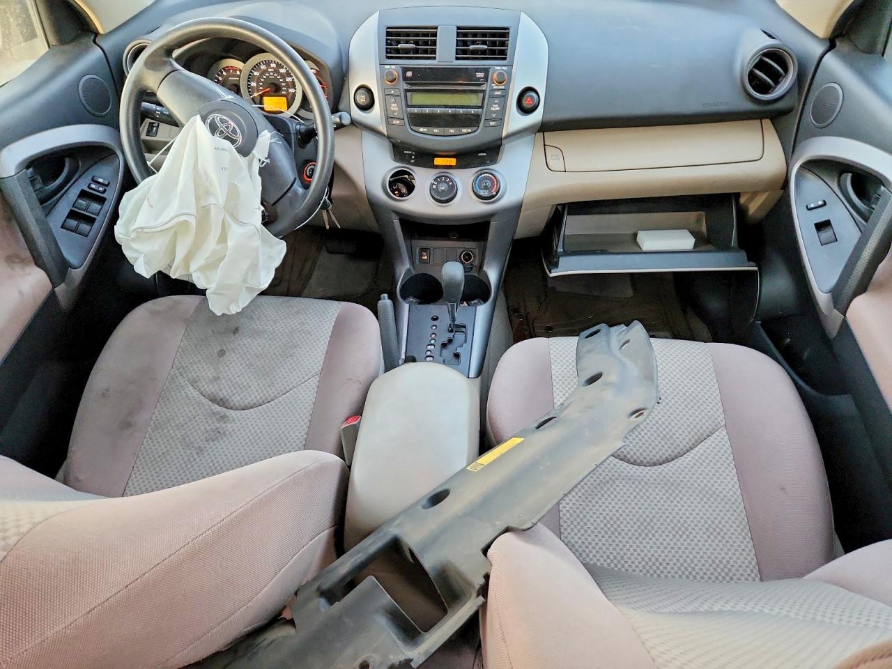 2008 TOYOTA RAV4 photo 8