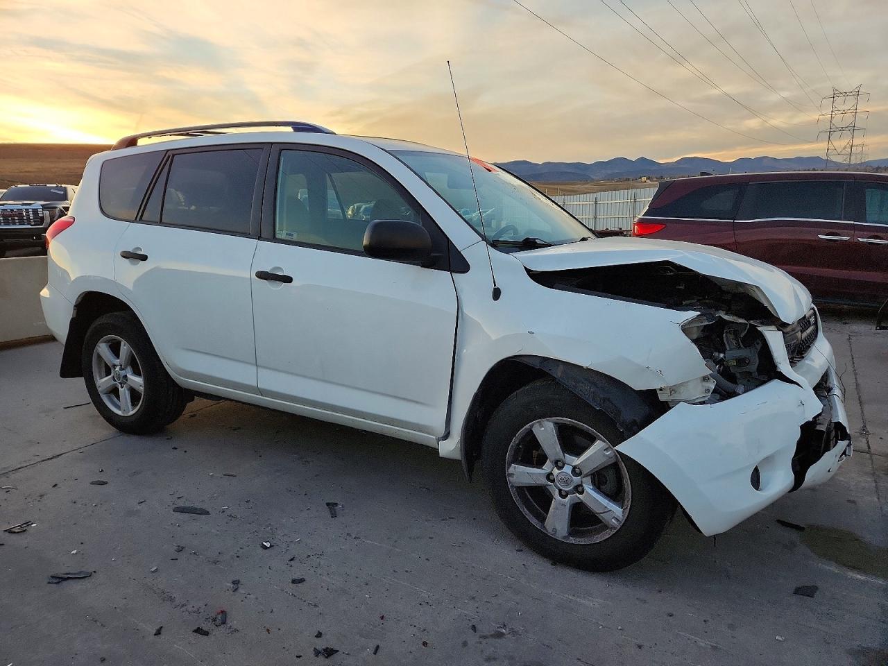 2008 TOYOTA RAV4 photo 4
