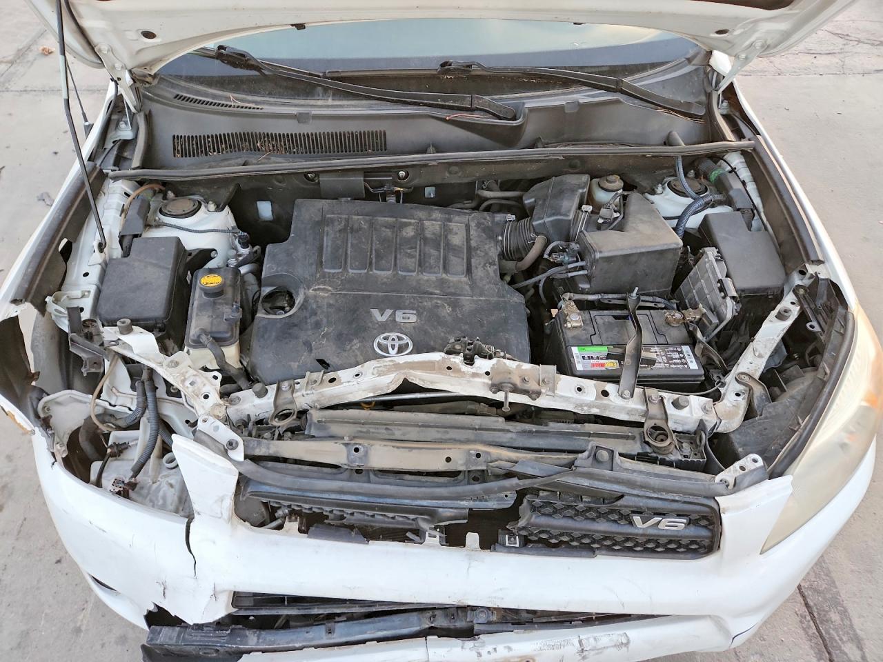 2008 TOYOTA RAV4 photo 12