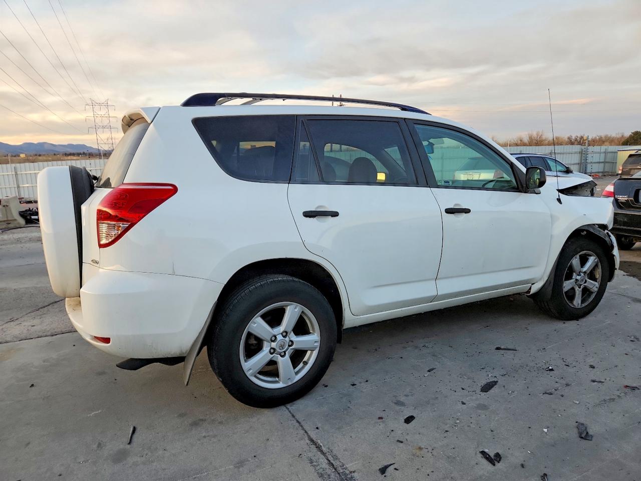 2008 TOYOTA RAV4 photo 3