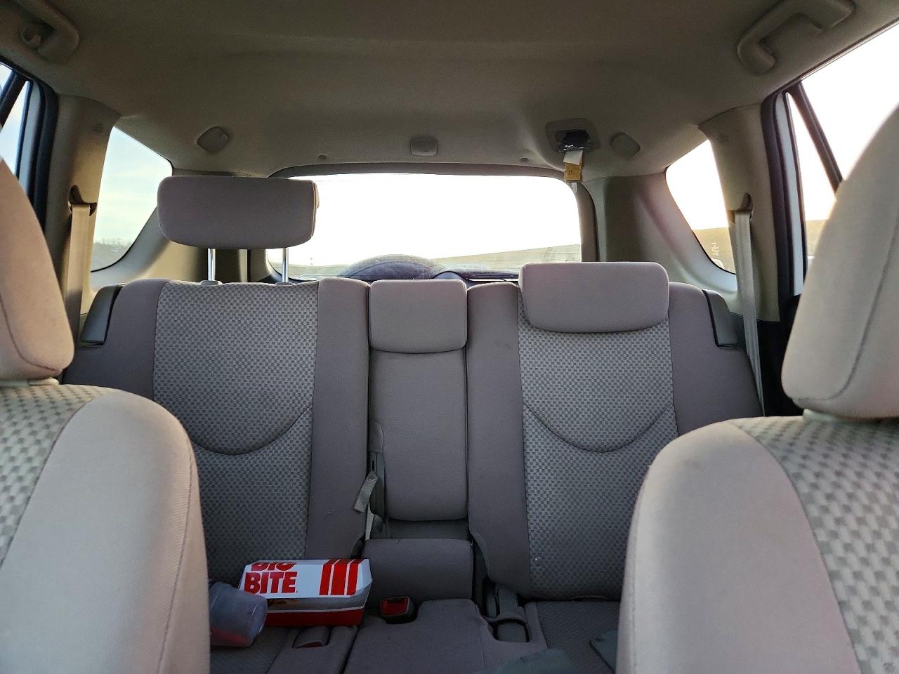 2008 TOYOTA RAV4 photo 10
