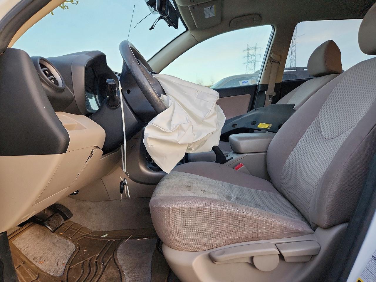 2008 TOYOTA RAV4 photo 7