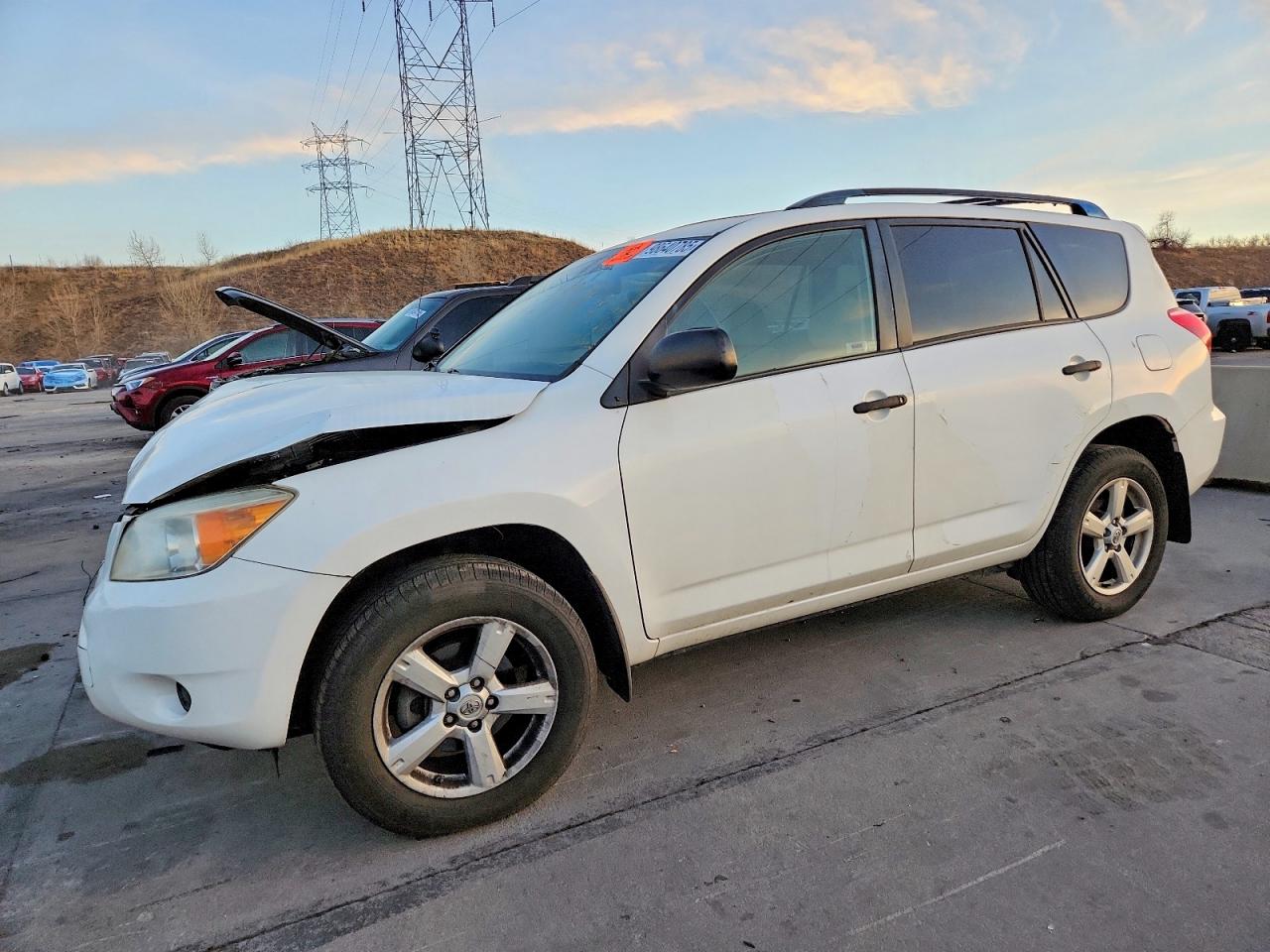 2008 TOYOTA RAV4