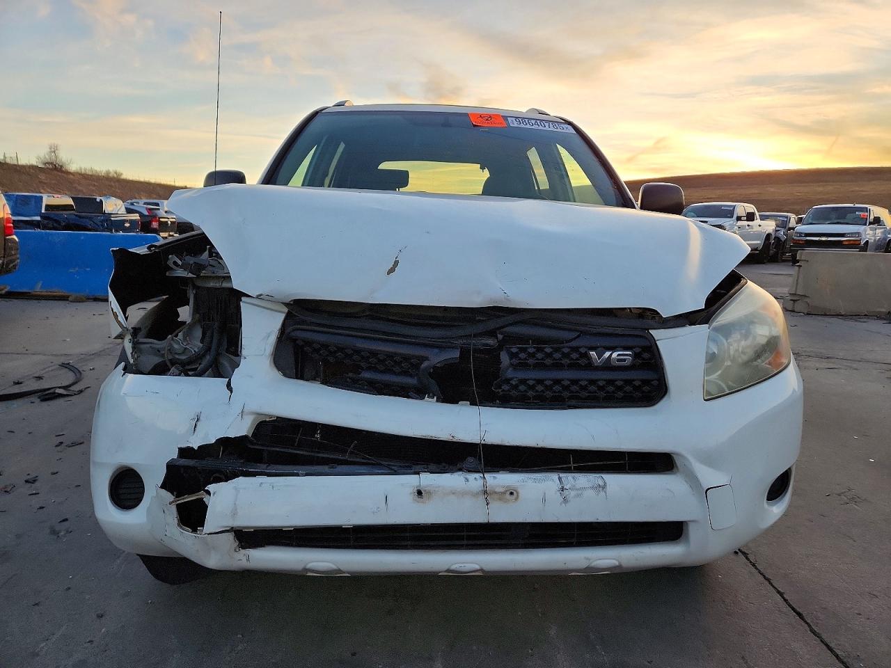 2008 TOYOTA RAV4 photo 5