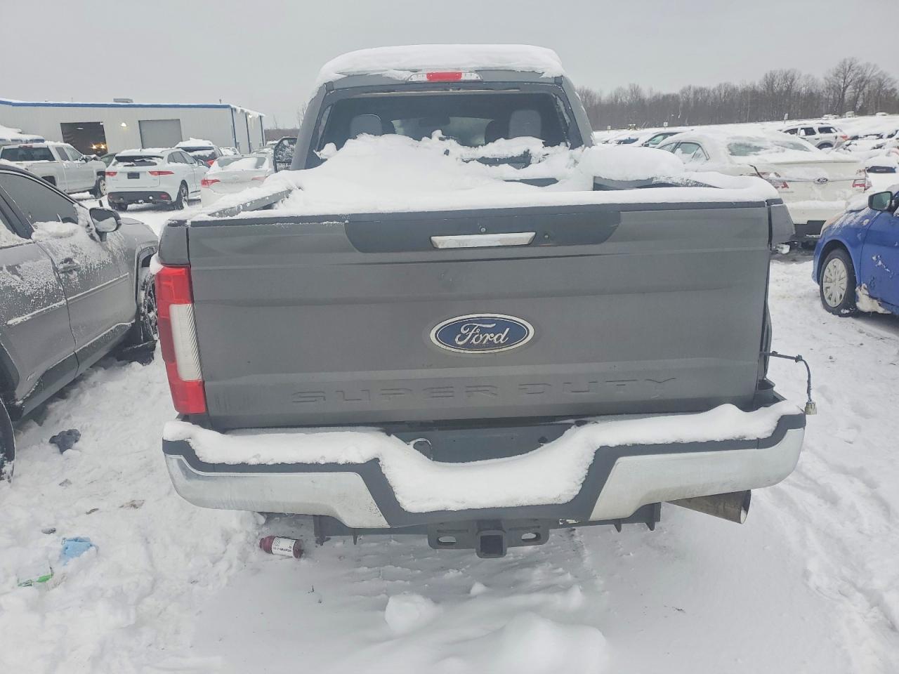 2017 FORD F250 SUPER DUTY photo 6