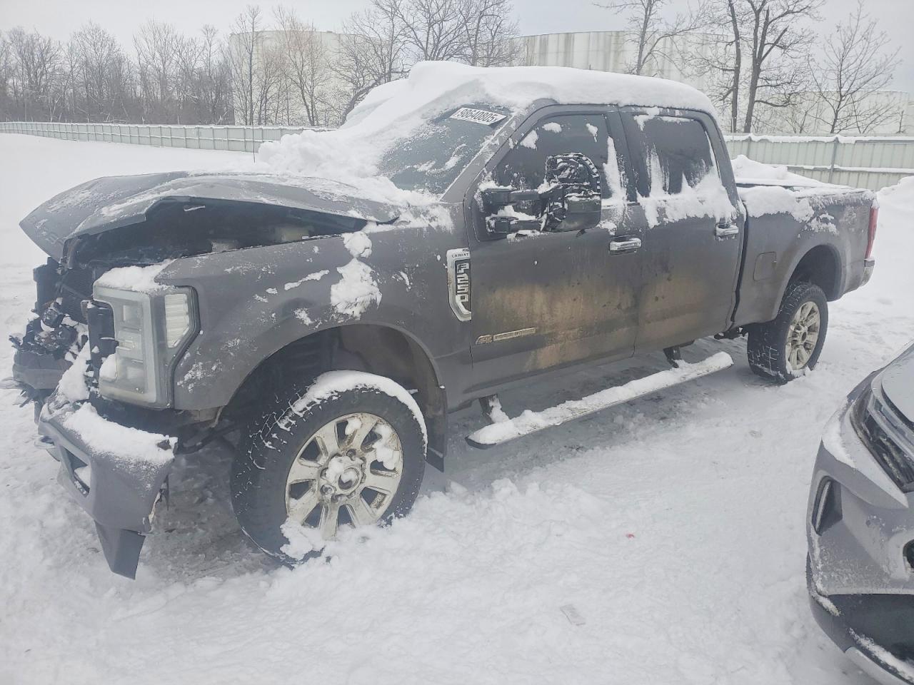 2017 FORD F250