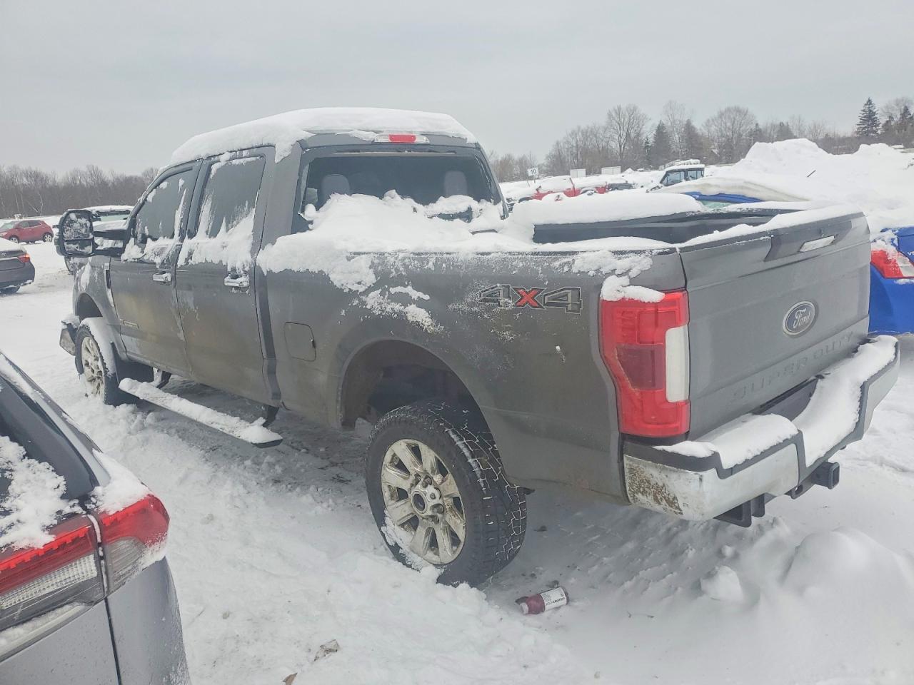 2017 FORD F250 SUPER DUTY photo 2