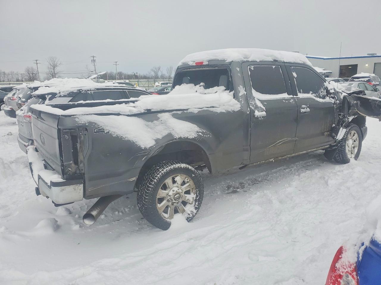 2017 FORD F250 SUPER DUTY photo 3