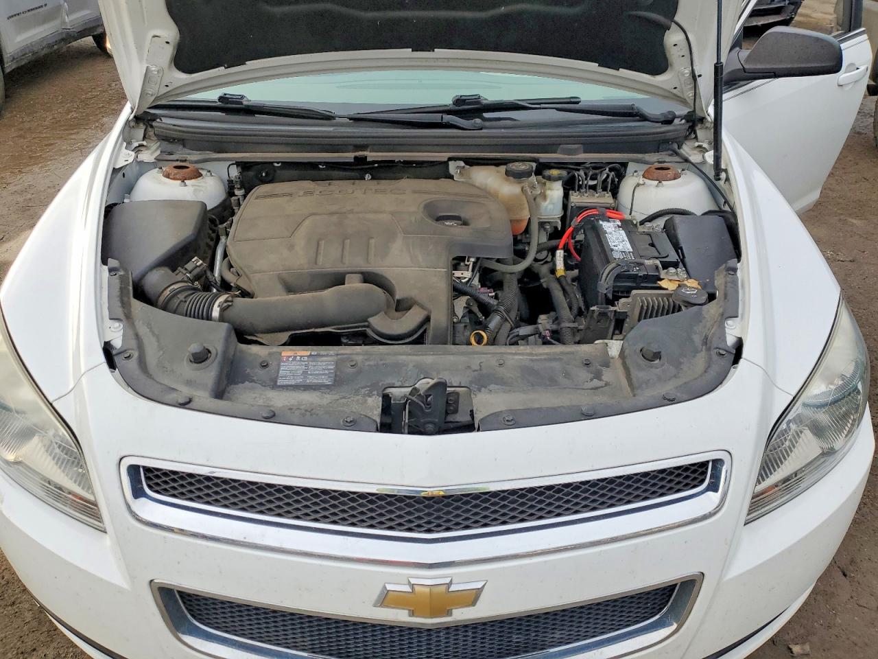 2011 CHEVROLET MALIBU LS photo 11