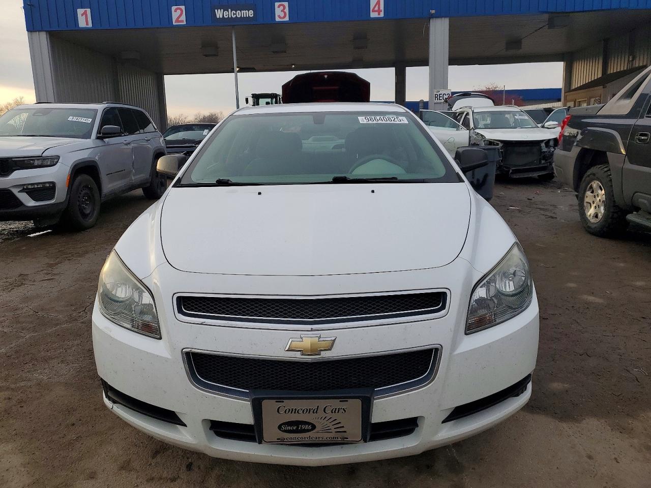 2011 CHEVROLET MALIBU LS photo 5