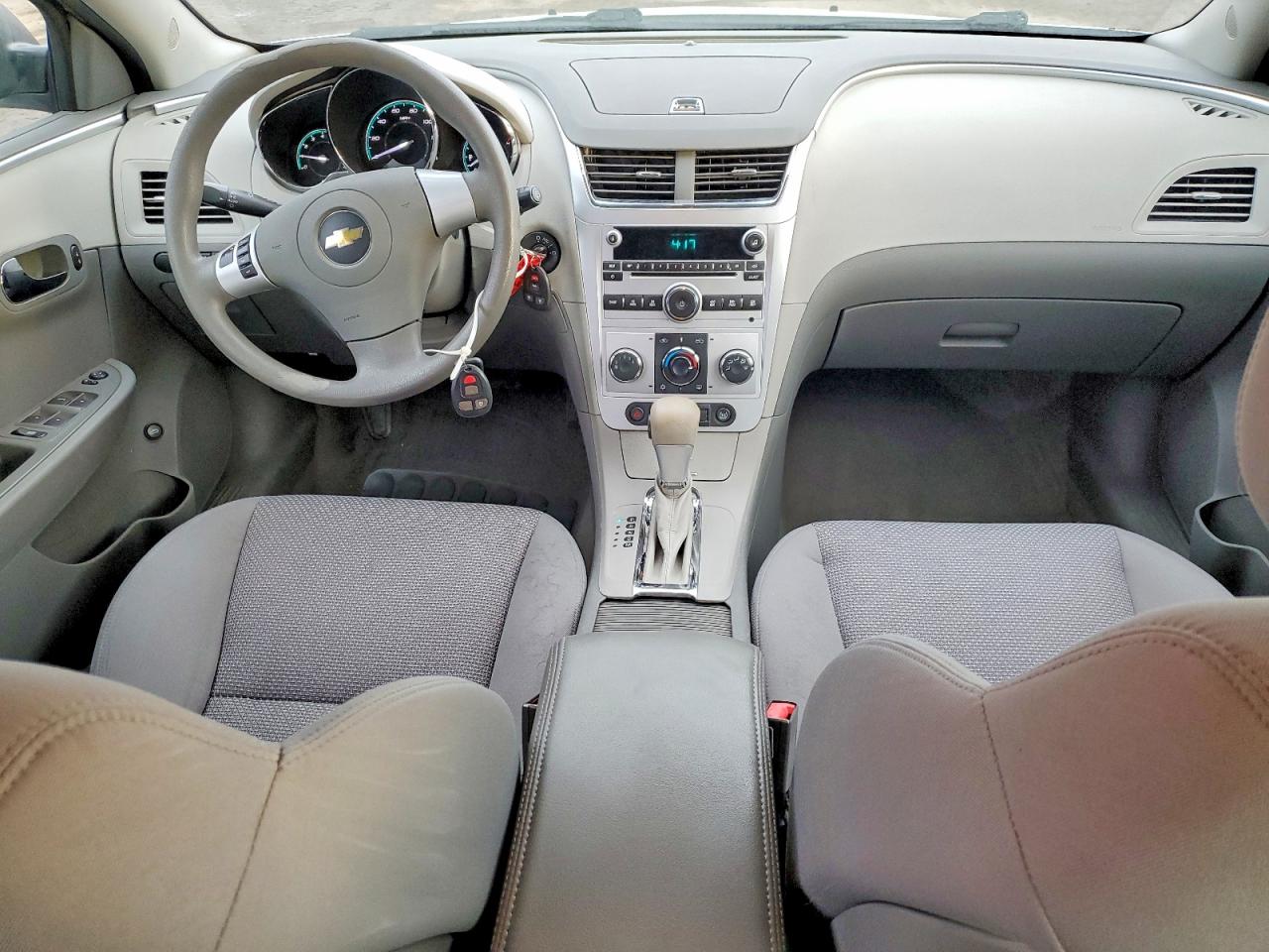 2011 CHEVROLET MALIBU LS photo 8