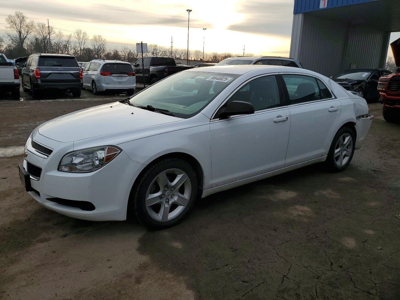 2011 CHEVROLET MALIBU
