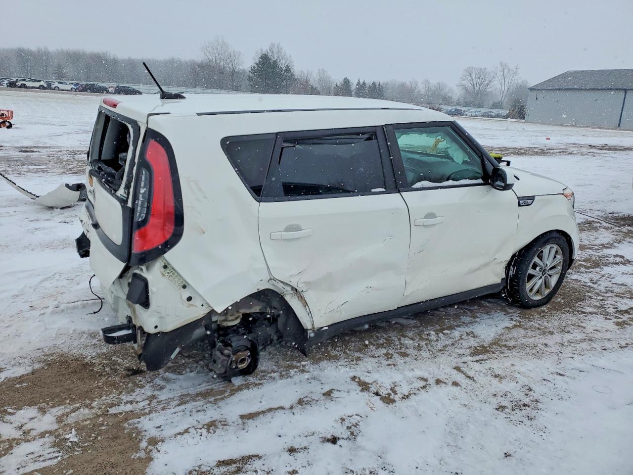 2018 KIA SOUL + photo 3
