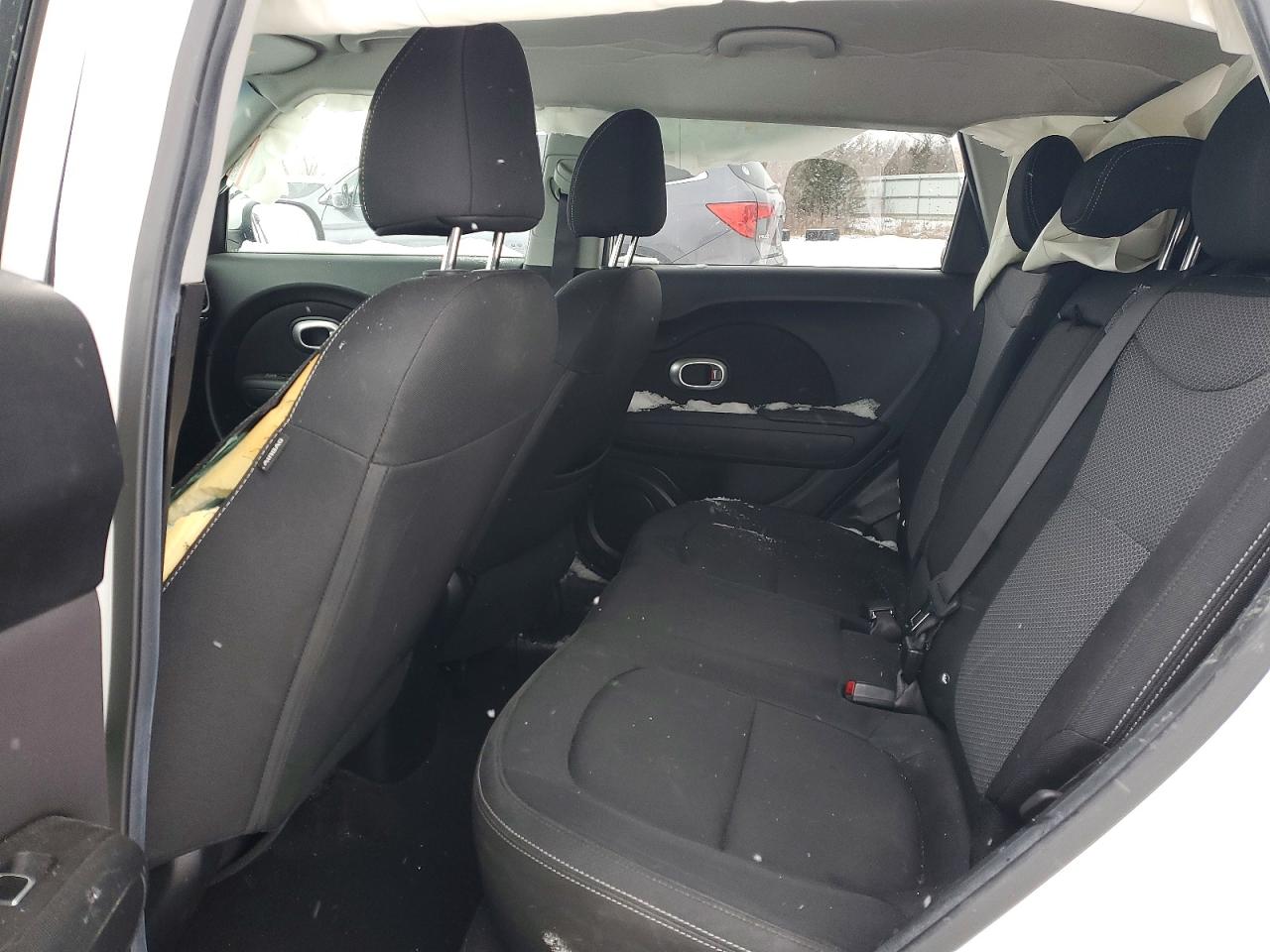 2018 KIA SOUL + photo 10