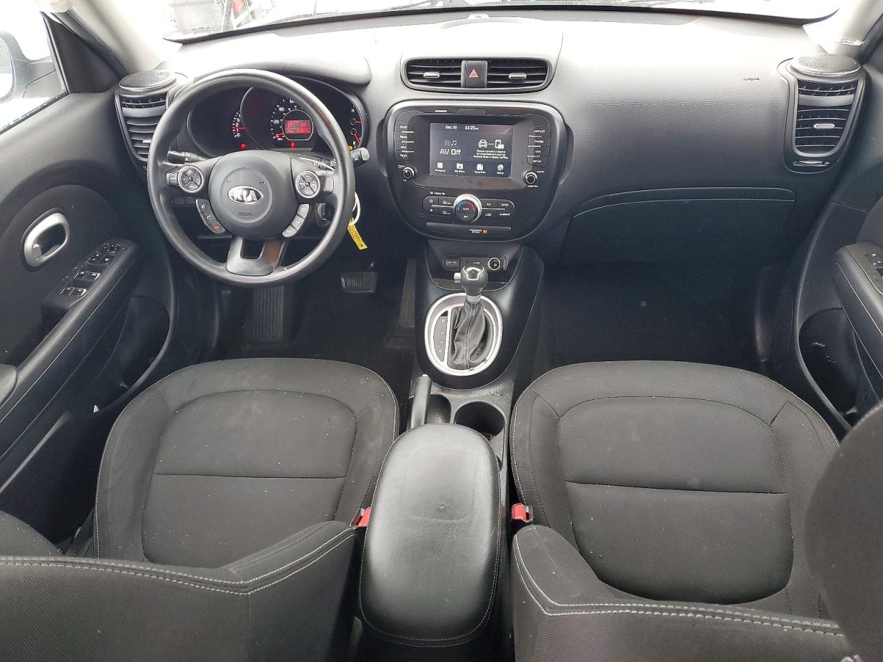 2018 KIA SOUL + photo 8