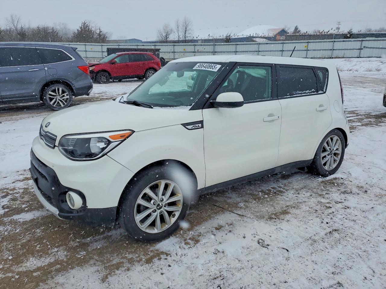 2018 KIA SOUL