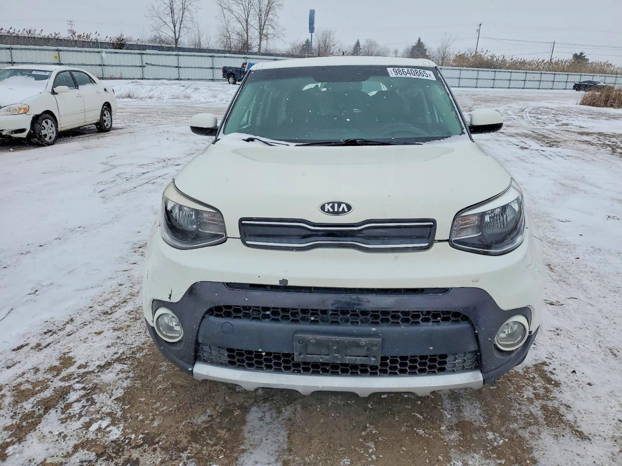 2018 KIA SOUL + photo 5