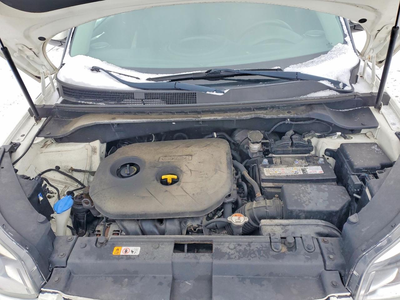 2018 KIA SOUL + photo 11