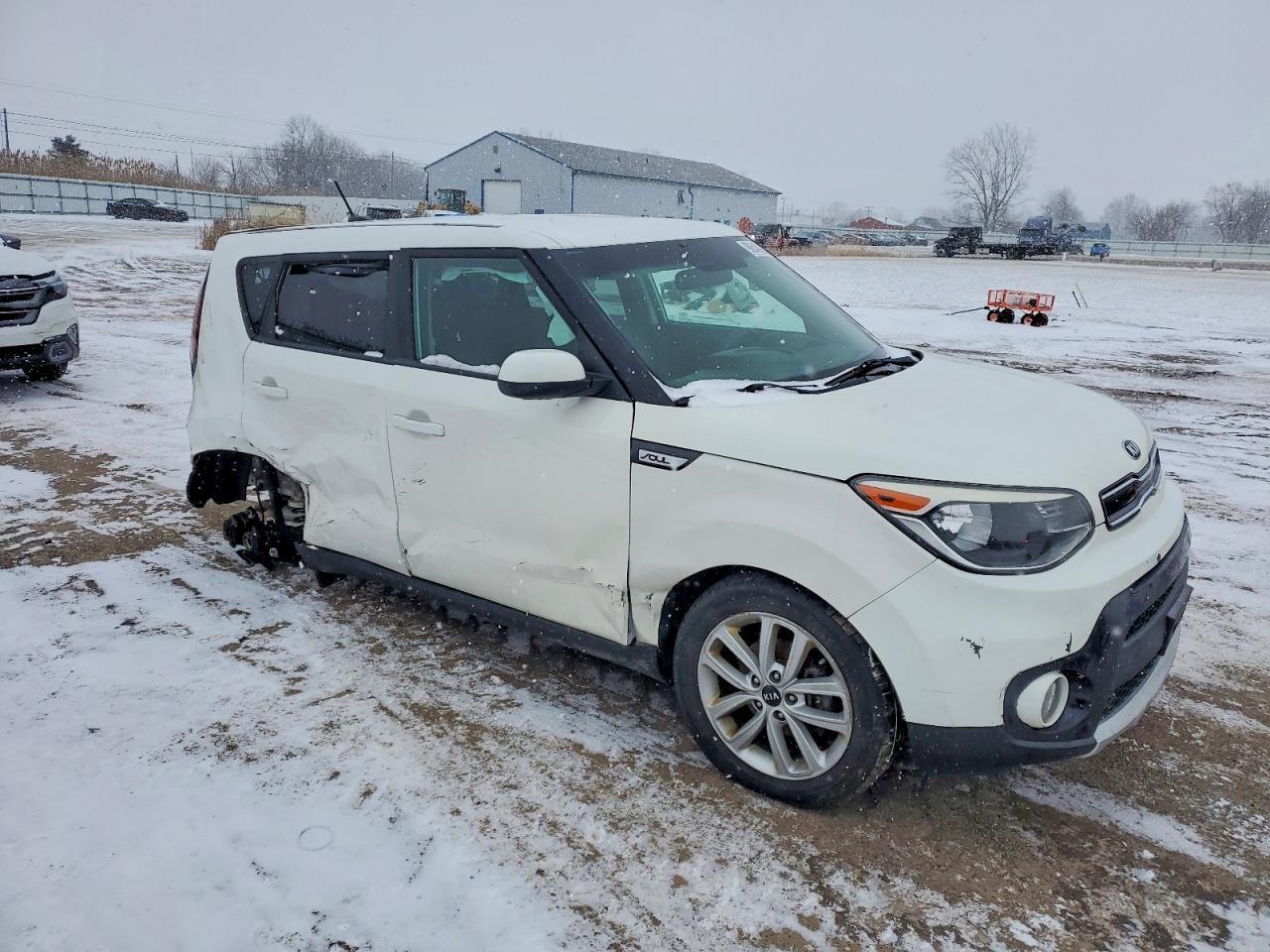 2018 KIA SOUL + photo 4