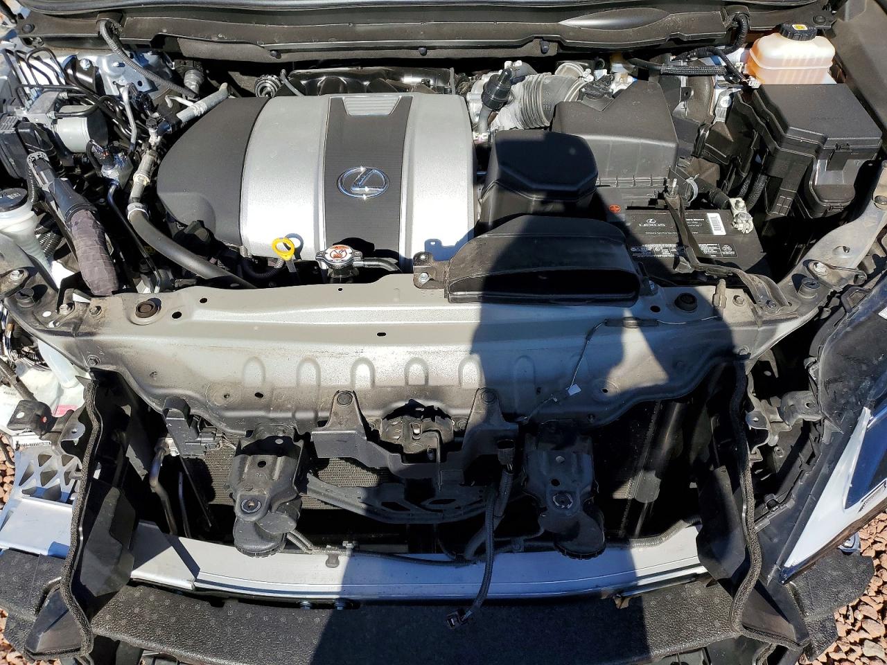 2022 LEXUS RX 350 L photo 12