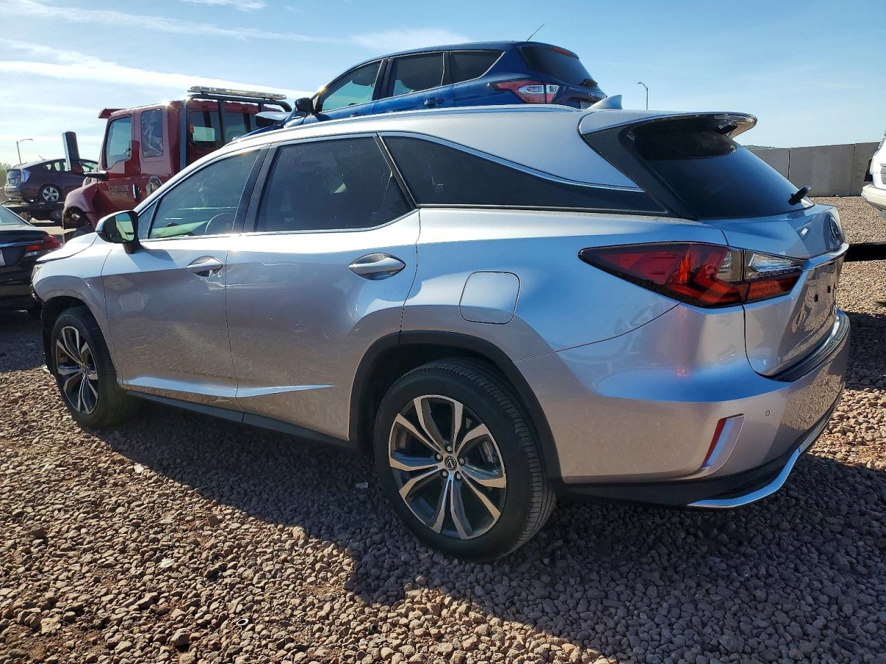 2022 LEXUS RX 350 L photo 2