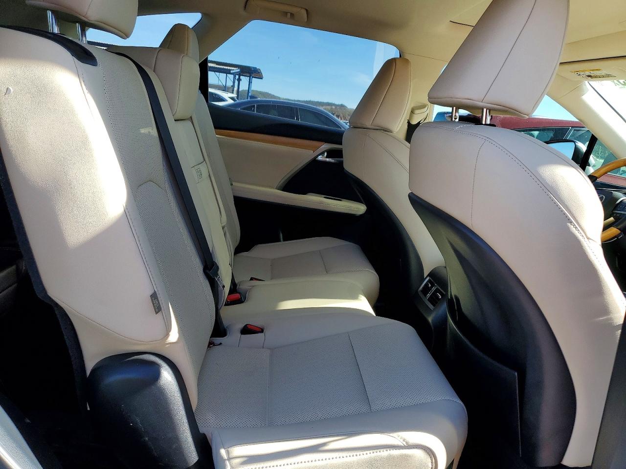 2022 LEXUS RX 350 L photo 11