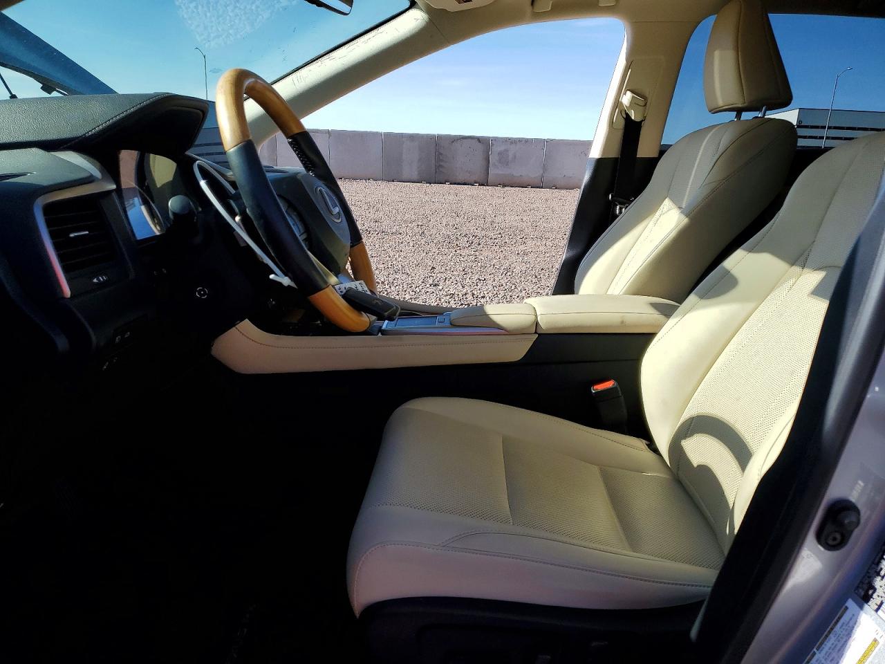 2022 LEXUS RX 350 L photo 7