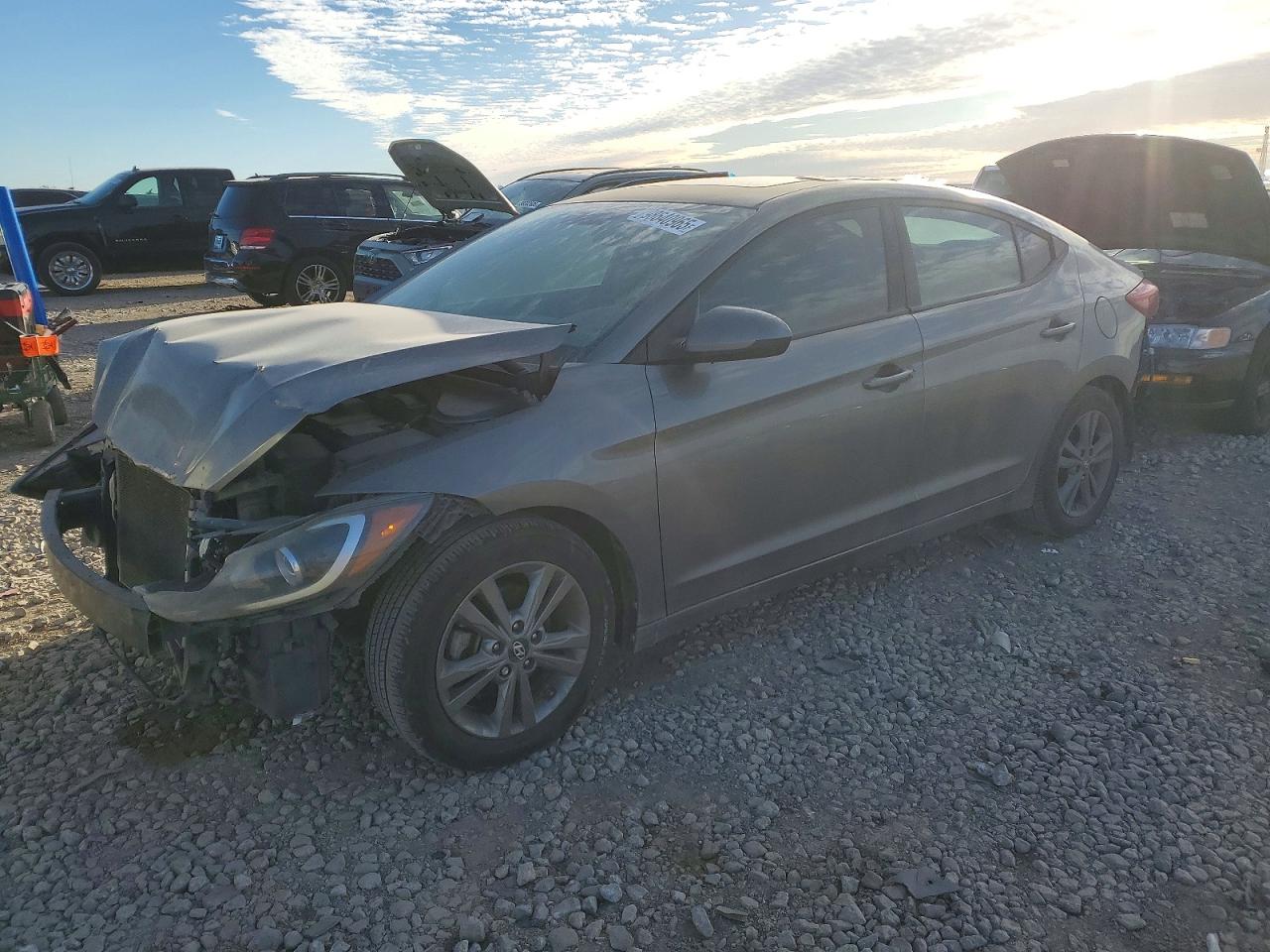 2018 HYUNDAI ELANTRA
