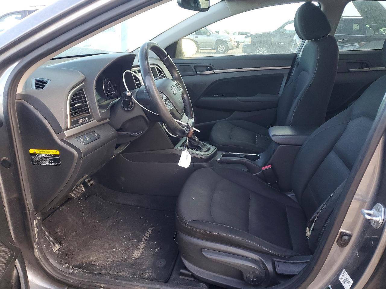 2018 HYUNDAI ELANTRA SEL photo 7