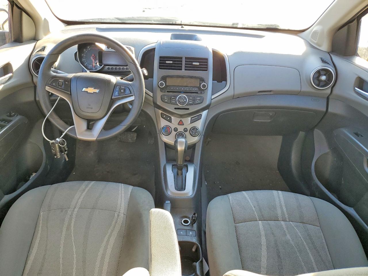 2012 CHEVROLET SONIC LT photo 8