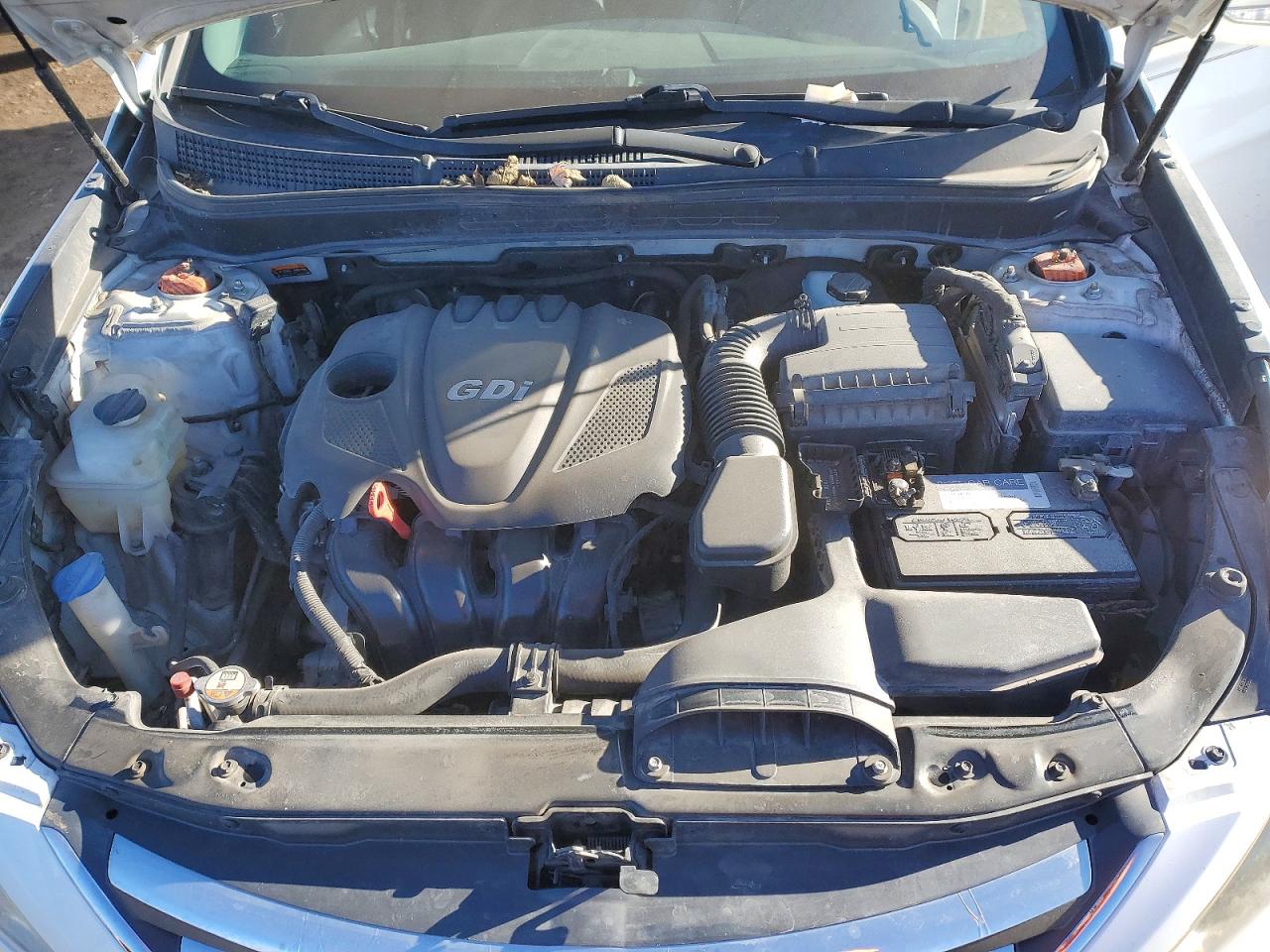 2014 HYUNDAI SONATA SE photo 11