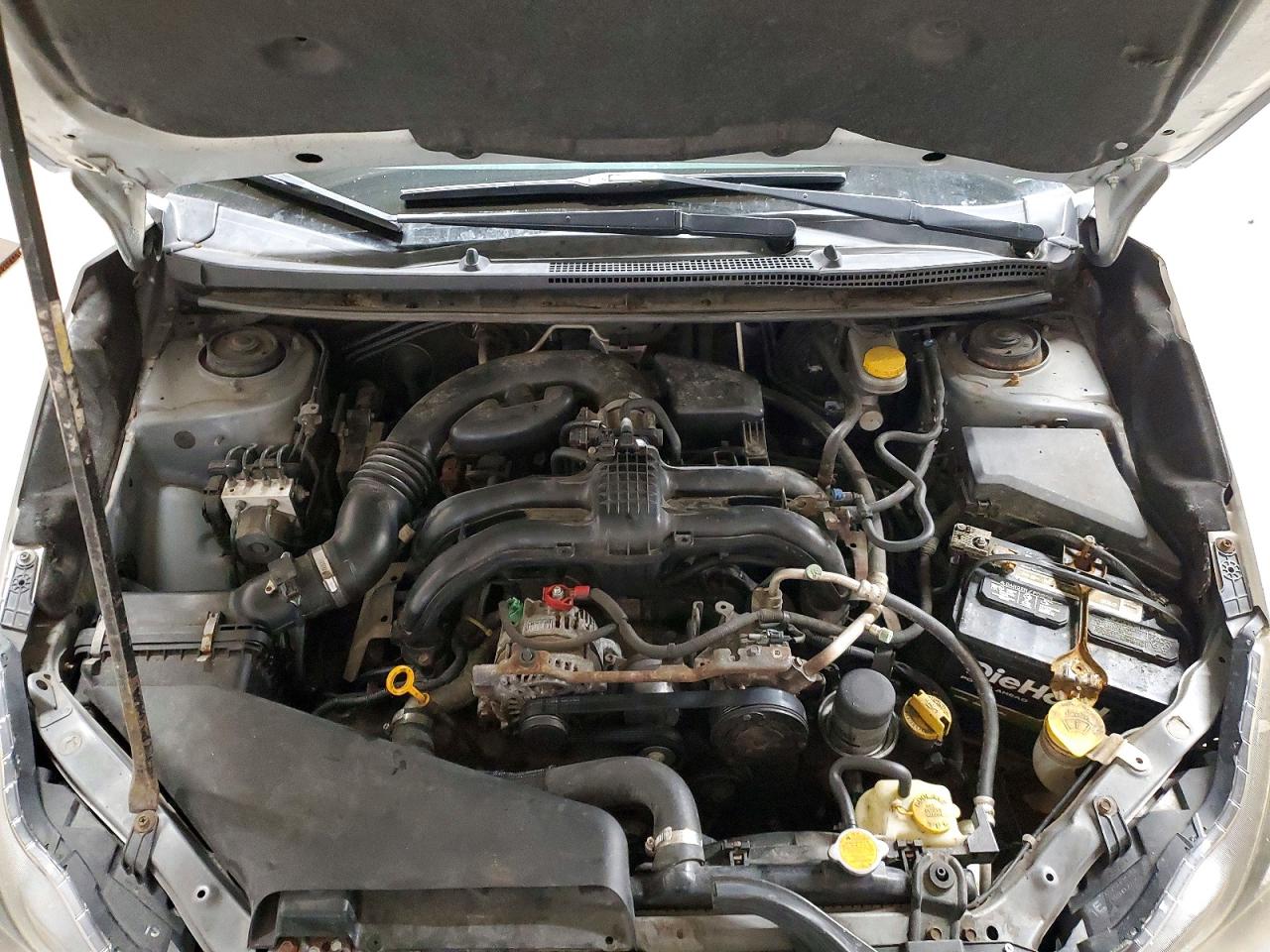 2015 SUBARU IMPREZA photo 21