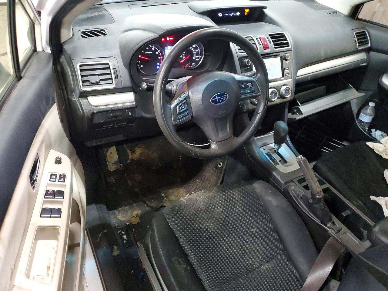 2015 SUBARU IMPREZA photo 15