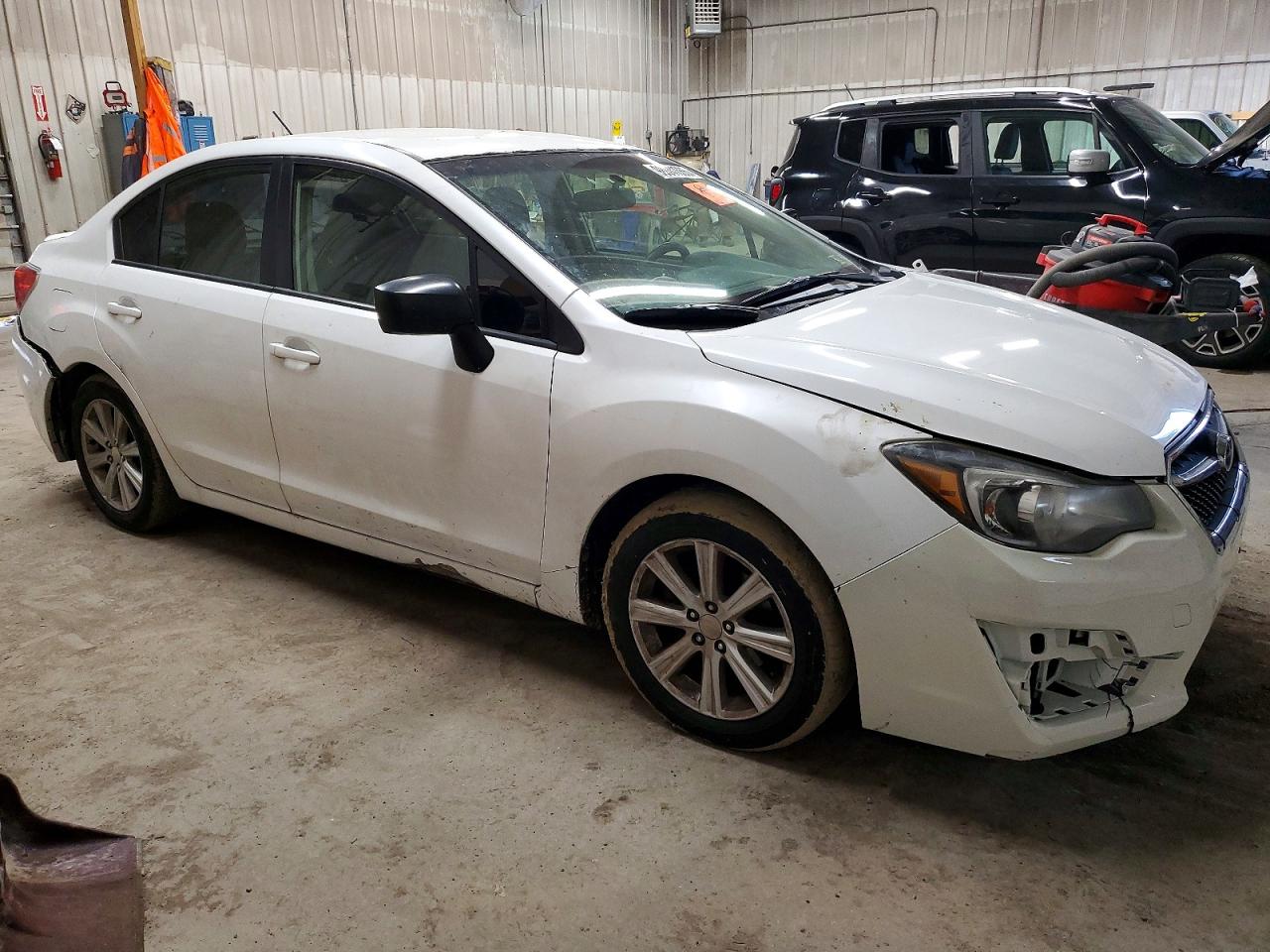 2015 SUBARU IMPREZA photo 7