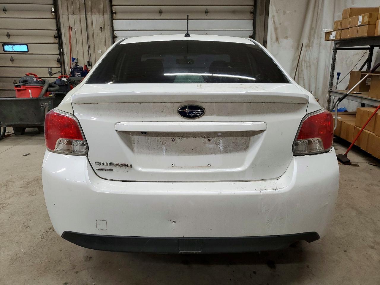 2015 SUBARU IMPREZA photo 11