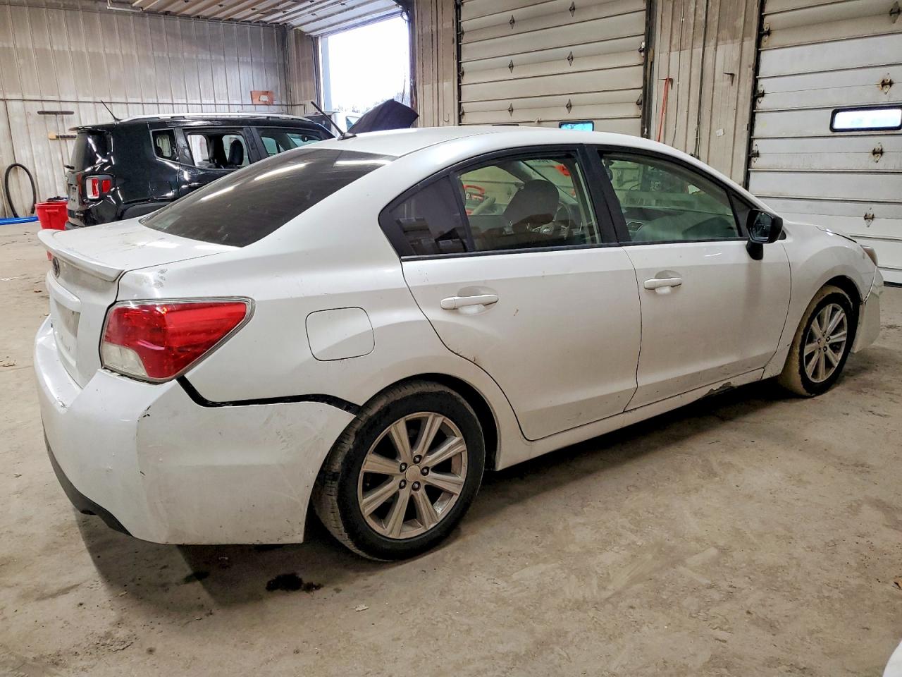 2015 SUBARU IMPREZA photo 5