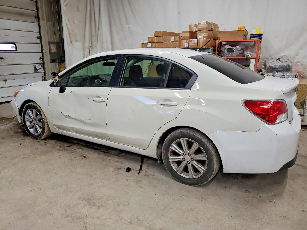 2015 SUBARU IMPREZA photo 3