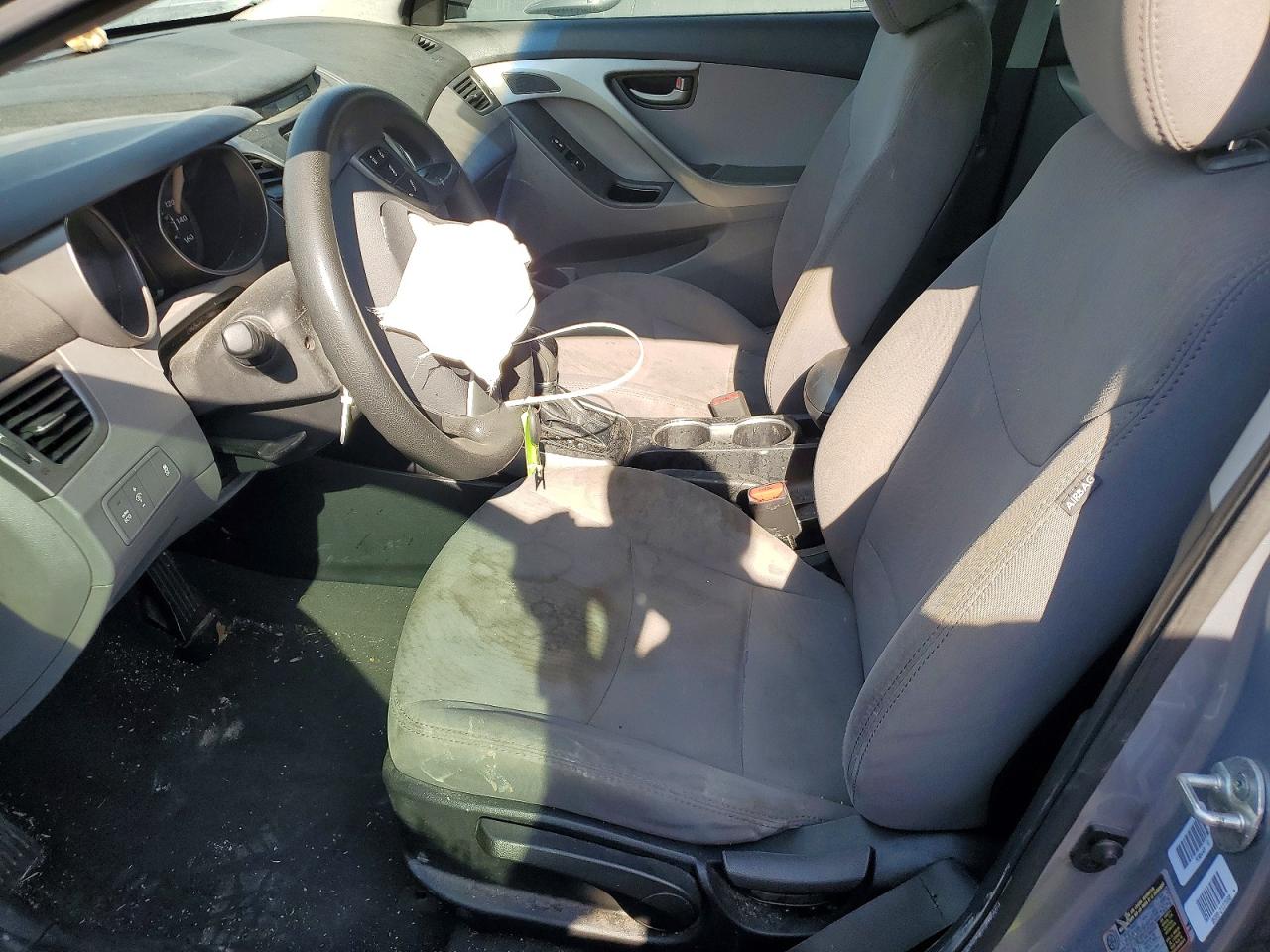 2016 HYUNDAI ELANTRA SE photo 7