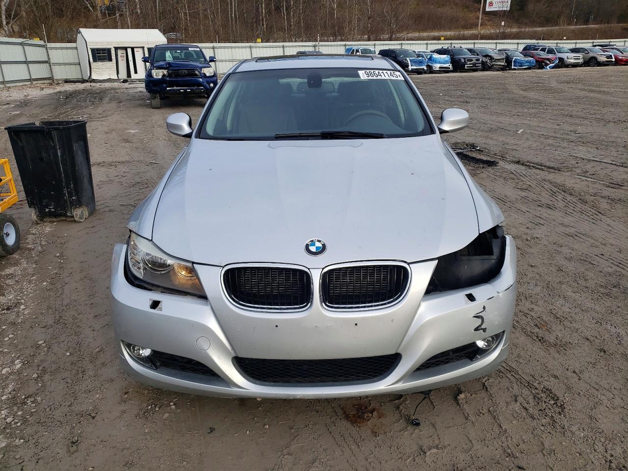 2011 BMW 328 XI photo 5